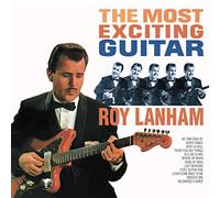 LANHAM,ROY Most Exciting Guitar (Vinyl LP)