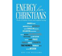 Roy Lee Williams Energy for Christians (Tascabile)