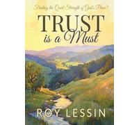 Roy Lessin Trust is a Must (Tascabile)