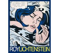Roy Lichtenstein by Bauer, Gunhild