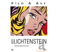 Roy Lichtenstein (DVD) Chris Hunt Melvyn Bragg Roy Lichtenstein