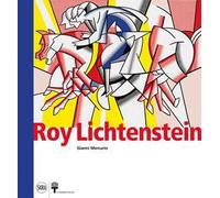Roy Lichtenstein. Meditations on art