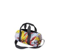 Roy Lichtenstein Whaam! Weekender riciclato, Argento, Giallo, Rosso, Argento, Giallo, Rosso, Roy Lichtenstein Whaam! Weekender riciclato, argento, giallo, rosso, Argento, Giallo, Rosso, Roy