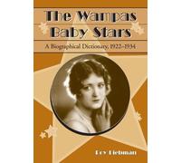 Roy Liebman The Wampas Baby Stars (Tascabile)