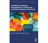 Roy Lyster Dian Scaffolding Language Development in Immersion and Du (Tascabile)