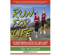 Roy M. Wallack Run for Life (Tascabile)