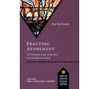 Roy McDaniel Roy Edmonds McDaniel Enacting Atonement (Tascabile)