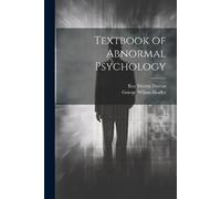 Roy Melvin 1901- Dorcus George Wilson 1901- Textbook of Abnormal Ps (Tascabile)