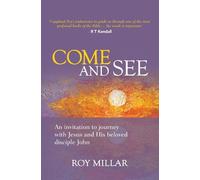 Roy Millar Come and See (Tascabile)