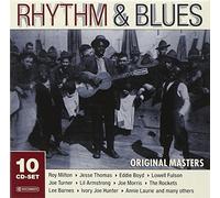 Roy Milton - Rhythm & Blues (Wallet)