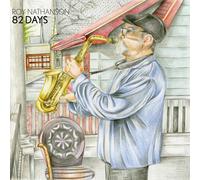 Roy Nathanson - 82 Days