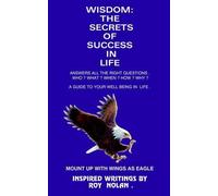 ROY NOLAN Wisdom (Tascabile)