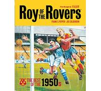 ROY OF THE ROVERS 50S HC: 1