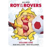 Roy of the Rovers Volume One