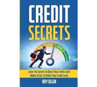 Roy Olgin Credit Secrets (Tascabile)