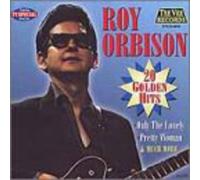 Roy Orbison 20 Golden Hits (CD)