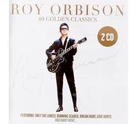 Roy Orbison 40 Golden Classics (CD)