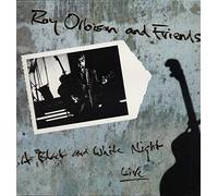 Roy Orbison - A black and white night (live, & Friends) [Vinyl LP]