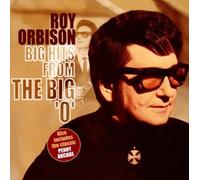 Roy Orbison Big Hits from the Big 'O' (CD)