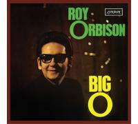 Roy Orbison Big O (Vinyl LP) 12" Album