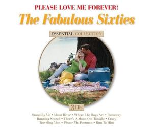 Roy Orbison, Brenda Lee, Connie The Fabulous Sixties 3 CD set Please Love (CD)