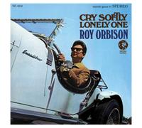 Roy Orbison Cry Softly Lonely One (CD) Remastered Album