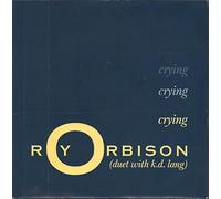 Roy Orbison - Crying (1992, & K.D. Lang) / Vinyl single [Vinyl-Single 7'']