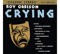 Roy Orbison - Crying ( 45 Rpm Vinyl Record)