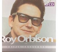 Roy Orbison De Luxe Edition - Only The Lonely / Ooby Dooby / Go Go Go (CD)