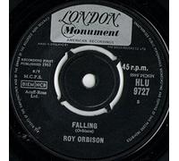 ROY ORBISON - falling / distant drums 45 rpm single