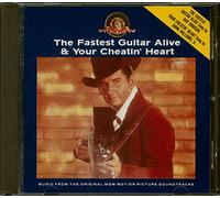 Roy Orbison - Fastest guitar alive/Your cheatin' heart