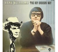 Roy Orbison - Hank Williams The Roy Orbison Way (LP)
