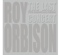 Roy Orbison - Last Concert (Cd/Dvd)