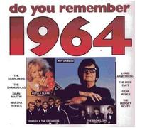 Roy Orbison, Martha Reeves, Bachelors, Searchers, Shangri-Las..