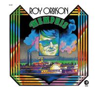 Roy Orbison Memphis (CD) Album