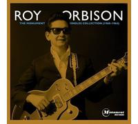 Roy Orbison Monument Singles Collection insert) (Vinyl LP)