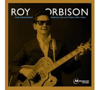 Roy Orbison Monument Singles Collection insert) (Vinyl LP)