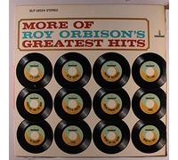 ROY ORBISON - more of roy orbison's greatest hits LP