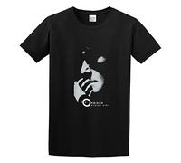 Roy Orbison Mystery Girl Men Simple Tshirt Black S