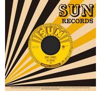 Roy Orbison Ooby Dooby / Go Go Go (Vinyl LP)