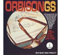 Roy Orbison - Orbisongs