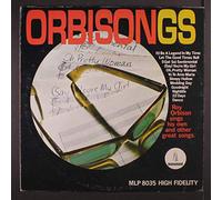 ROY ORBISON - orbisongs LP