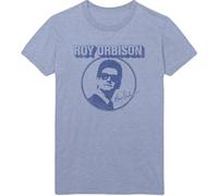 Roy Orbison Photo Circle ufficiale Uomo maglietta unisex