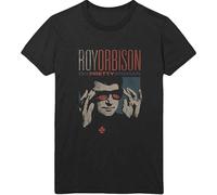Roy Orbison Pretty Woman Black M Maglietta