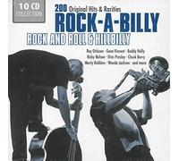 Roy Orbison - Rock-A-Billy (10Cd) Box