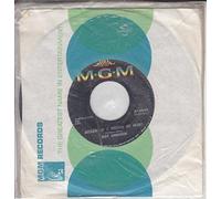 roy orbison - roy orbison 45 RPM breakin' up is breakin' my heart / wait