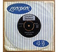 Roy Orbison - Roy Orbison Borne On The Wind UK 45 7" single +What'd I Say?