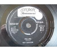 Roy Orbison - Roy Orbison - Falling / Distant Drums - [7"]