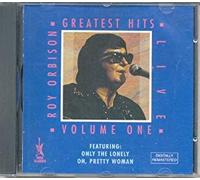 Roy Orbison - Roy Orbison Live: I più grandi successi Volume Uno