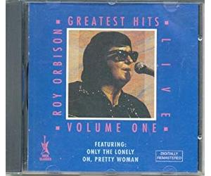 Roy Orbison - Roy Orbison Live: I più grandi successi Volume Uno